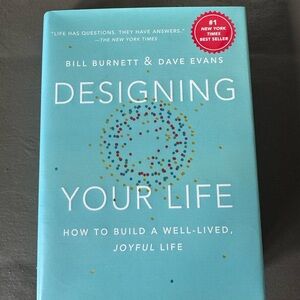 Designing Your Life Book